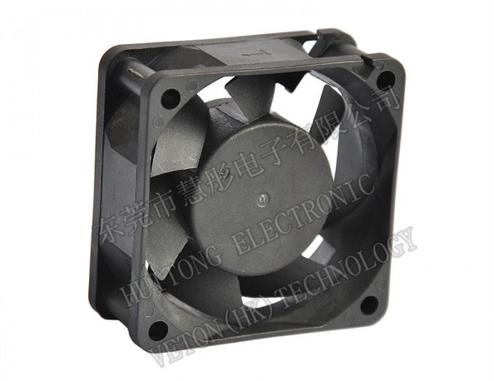 直流风扇HTD06025（60*60*25mm)