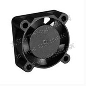 直流风扇HTD02510 (25*25*10mm)