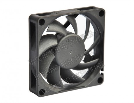 直流风扇HTD07015（70*70*15mm）