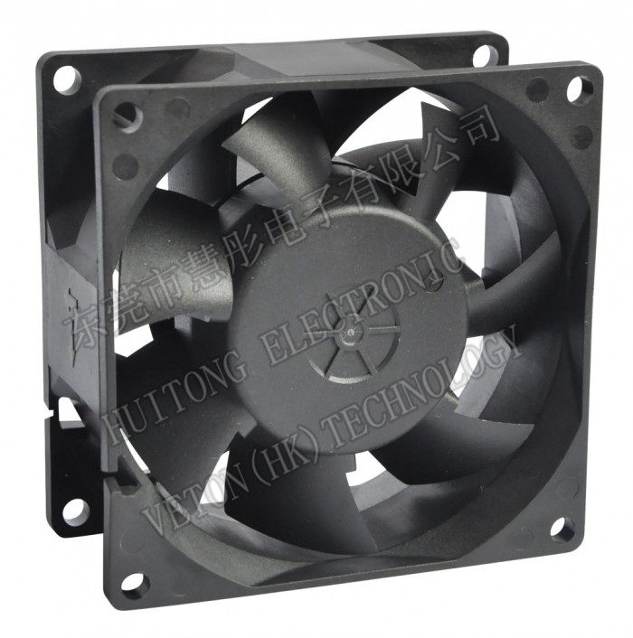 直流风扇HTD08038（80*80*38）