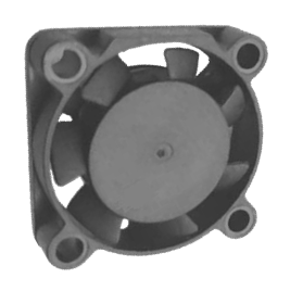 直流风扇HTD02507 (25*25*7mm) 直流风扇HTD02507 (25*25*7mm)