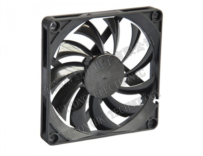 直流风扇HTD08010A（80*80*10mm)