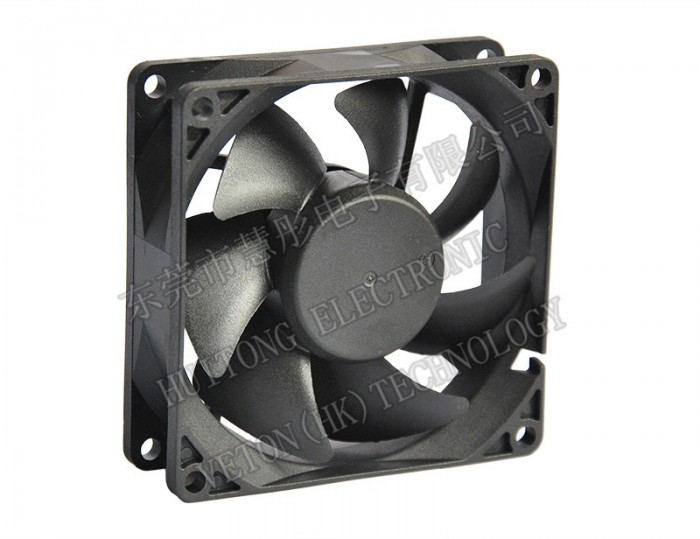 直流风扇HTD08025A (80*80*25mm)
