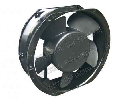 交流风扇HTA17051A（170*170*51mm)