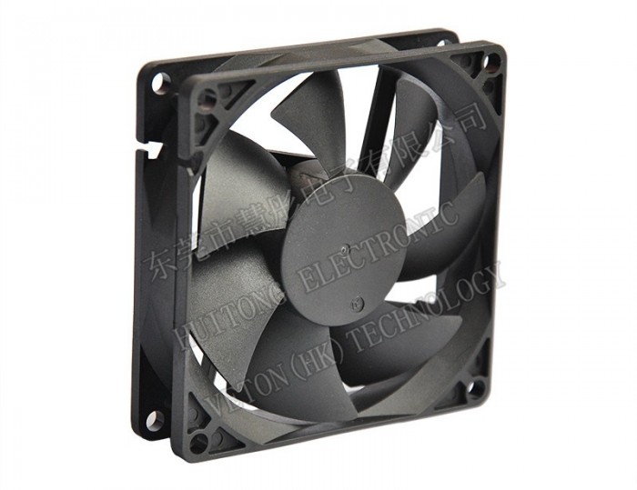 直流风扇HTD08020（80*80*20mm)