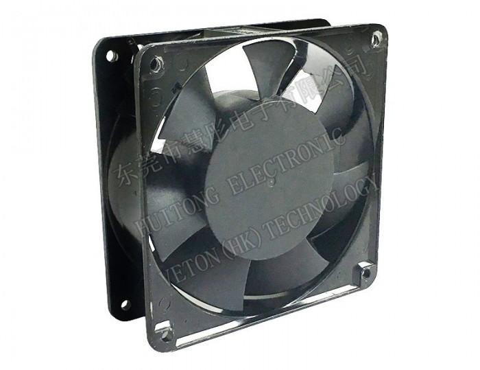 直流风扇HTD12038（120*120*38mm)