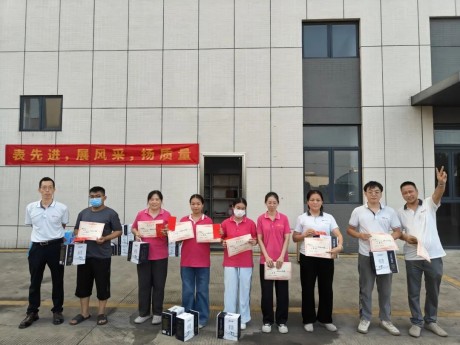 2026年慧彤质量月活动